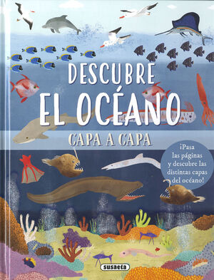 DESCUBRE EL OCÉANO *