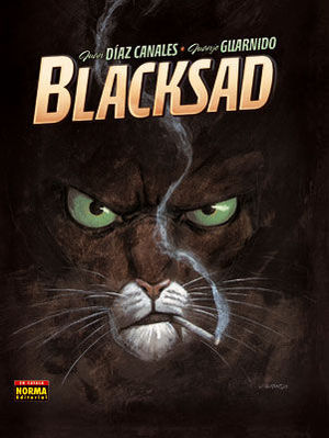 BLACKSAD INTEGRAL *