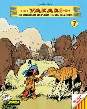 YAKARI VOL. 7 *