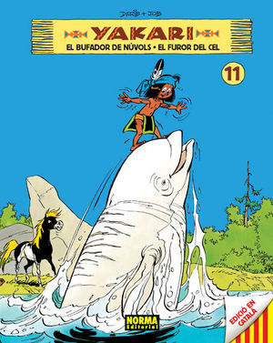 YAKARI VOL.11