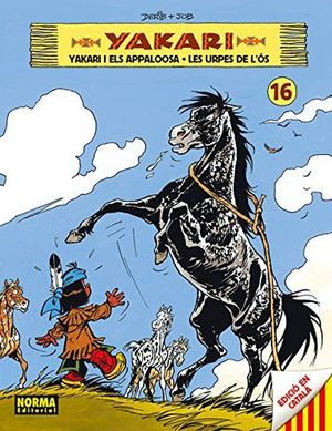 YAKARI 16 (ED.CATALÀ) *