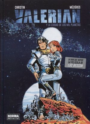 VALERIAN Y LA CIUDAD DE LOS MIL PLANETAS *