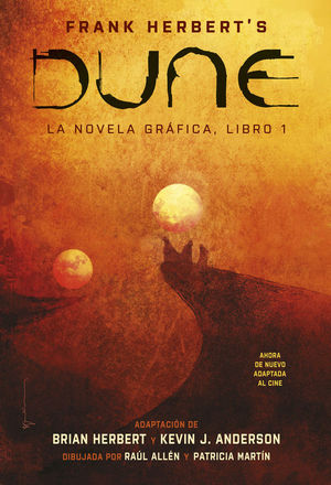 DUNE. LA NOVELA GRÁFICA. VOLUMEN 1 *