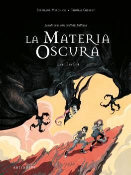 LA MATERIA OSCURA 2. LA DAGA *