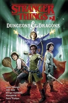 STRANGER THINGS Y DUNGEONS & DRAGONS *