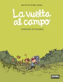 LA VUELTA AL CAMPO. EDICIÓN INTEGRAL *