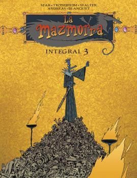 LA MAZMORRA. INTEGRAL 3 *