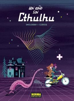 UN AÑO SIN CTHULHU *