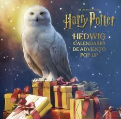 HARRY POTTER: EL CALENDARIO DE ADVIENTO POP-UP DE HEDWIG *