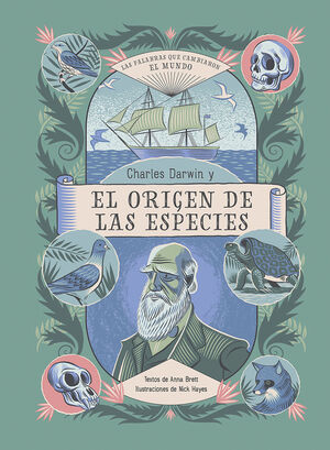 CHARLES DARWIN Y EL ORIGEN DE LAS ESPECIES *