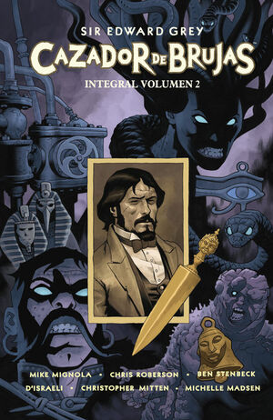 SIR EDWARD GREY CAZADOR DE BRUJAS INTEGRAL 02 *