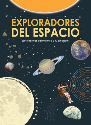 EXPLORADORES DEL ESPACIO (VVKIDS) *