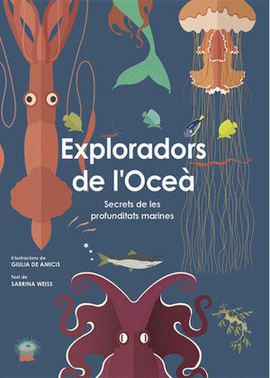 EXPLORADORS DE L'OCEA (VVKIDS) *