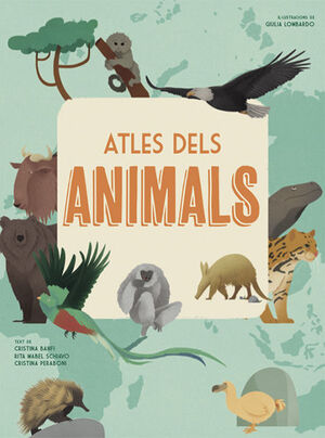 ATLES DELS ANIMALS (VVKIDS) *