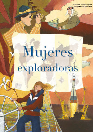 MUJERES EXPLORADORAS (VVKIDS) *