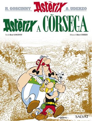 ASTÈRIX A CÒRSEGA *