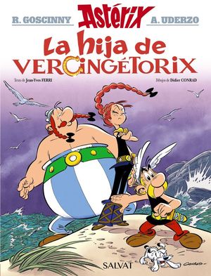 LA HIJA DE VERCINGÉTORIX *