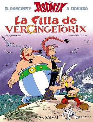 LA FILLA DE VERCINGETÒRIX *