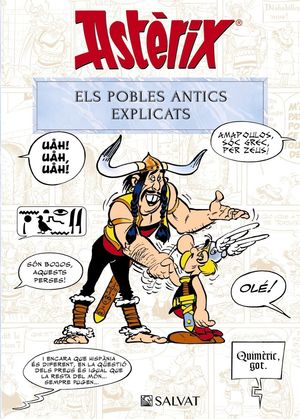 ASTERIX. ELS POBLES ANTICS EXPLICATS *