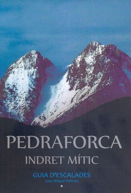 PEDRAFORCA INDRET MÍTIC