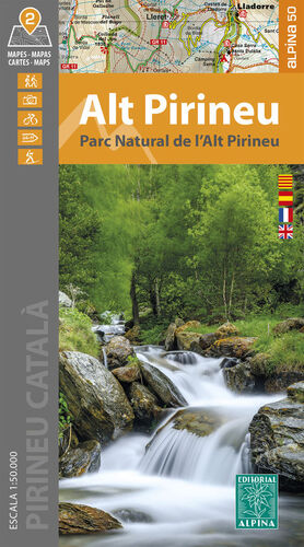 ALT PIRINEU 1:50,000