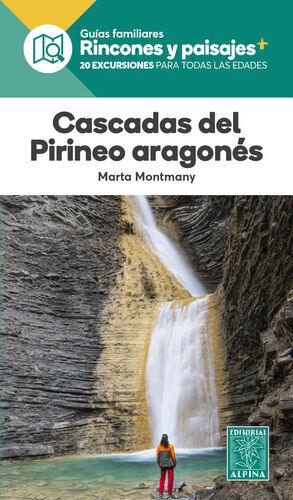 CASCADAS EL PIRINEO ARAGONES. RINCONES Y PAISAJES *