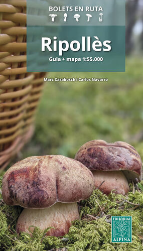 RIPOLLÈS BOLETS EN RUTA *