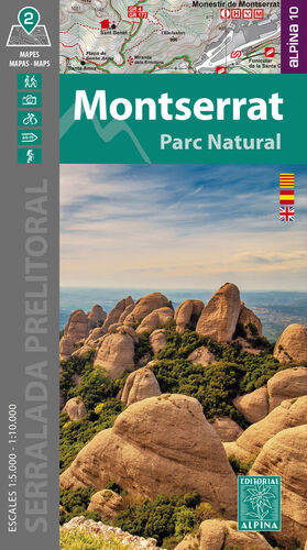 MONTSERRAT 1:10,000