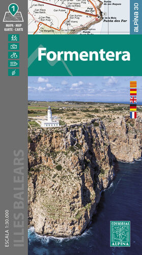 FORMENTERA 1:30,000