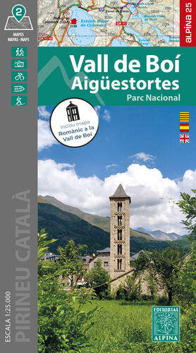 VALL DE BOI. AIGÜESTORTES. PARC NACIONAL