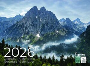 2026 PYRENE CALENDARI