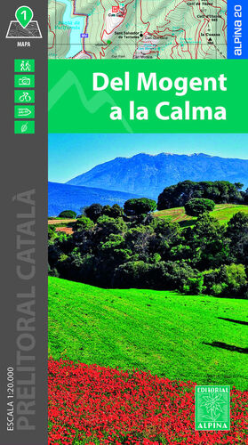 DEL MOGENT A LA CALMA 1:20,000