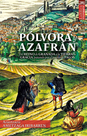 PÓLVORA Y AZAFRÁN *