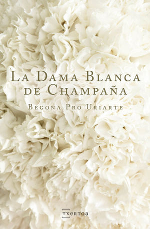 LA DAMA BLANCA DE CHAMPAÑA *