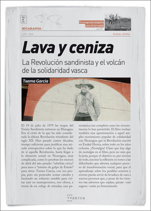 LAVA Y CENIZA *