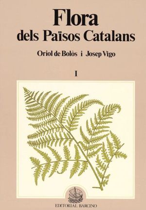 FLORA DEL PAÏSOS CATALANS I *