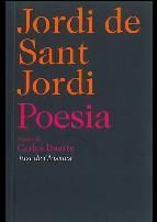 POESIA. JORDI DE SANT JORDI *