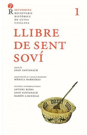 LLIBRE DEL SENT SOVI  *