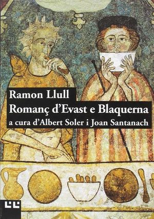 ROMANÇ D'EVAST E BLANQUERNA