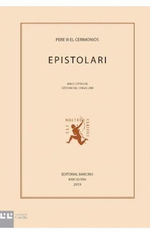 EPISTOLARI *