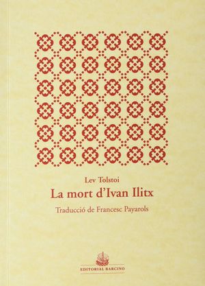 LA MORT D'IVAN ILITX *