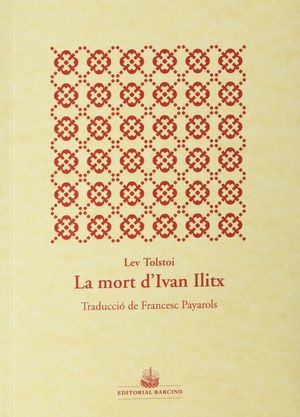 LA MORT D'IVAN ILITX *