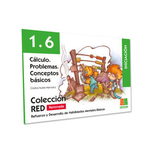 1.6 CÁLCULO. PROBLEMAS. CONCEPTOS BÁSICOS . RENOVADO *