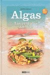 ALGAS, LAS VERDURAS DEL MAR *