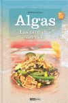 ALGAS, LAS VERDURAS DEL MAR *