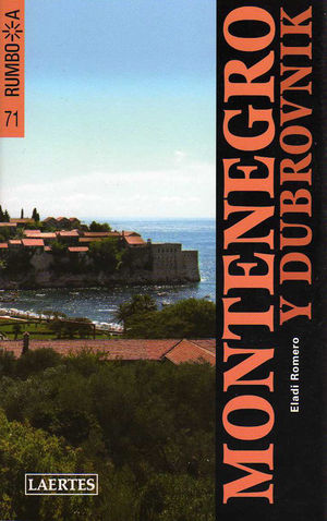 MONTENEGRO Y DUBROVNIK Nº 71 *