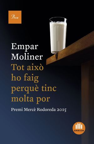 TOT AIXÒ HO FAIG PERQUÈ TINC MOLTA POR *