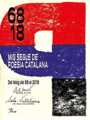 MIG SEGLE DE POESIA CATALANA *