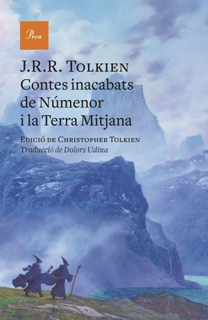 CONTES INACABATS DE NÚMENOR I LA TERRA MITJANA *