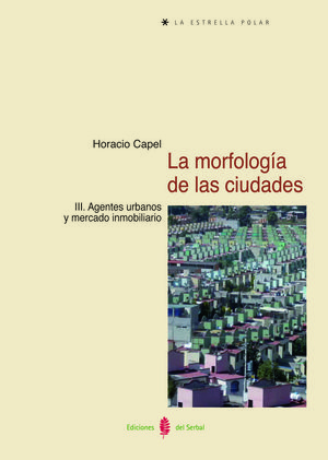 LA MORFOLOGÍA DE LAS CIUDADES. TOMO III *